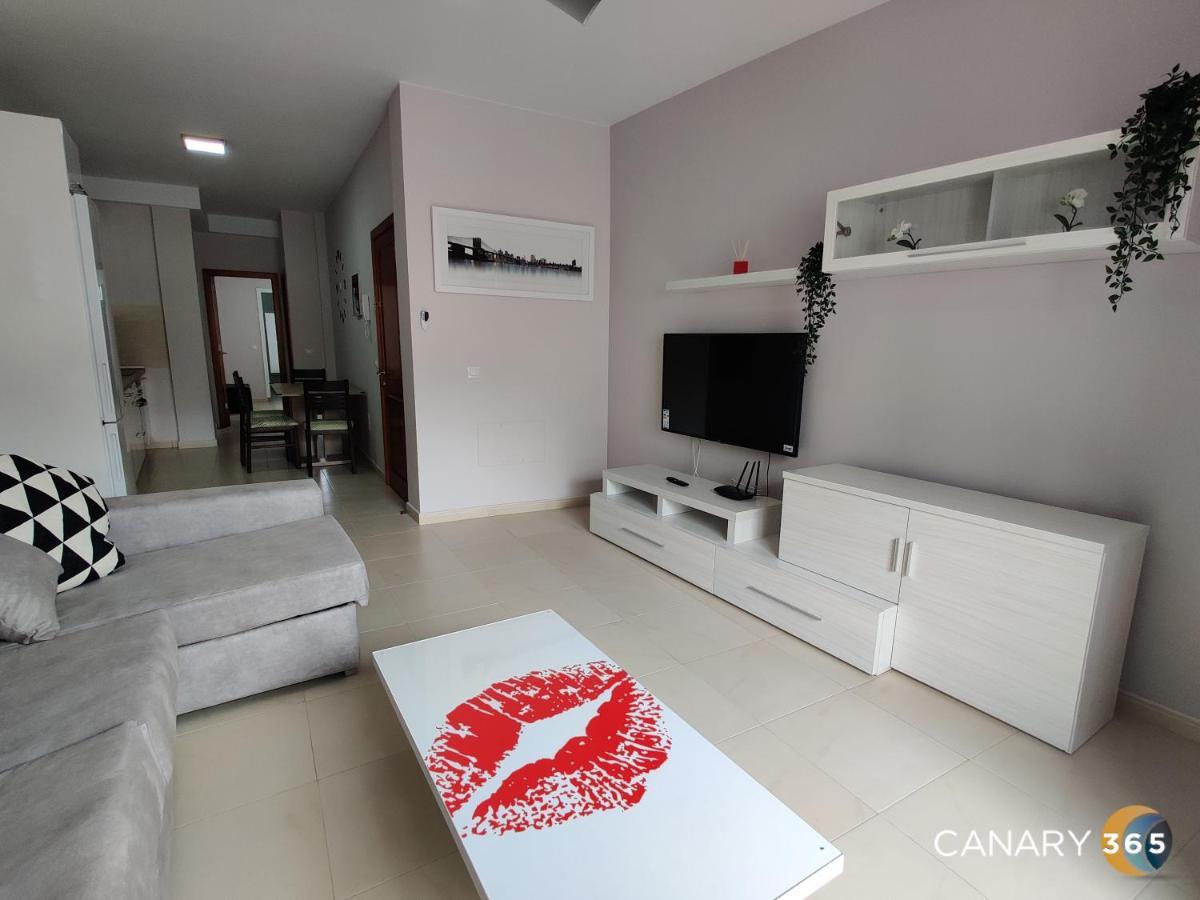 Ferienwohnung Intimate And Stilysh Apt, Pkg, Self Entry By Canary365 Tenoya Exterior foto