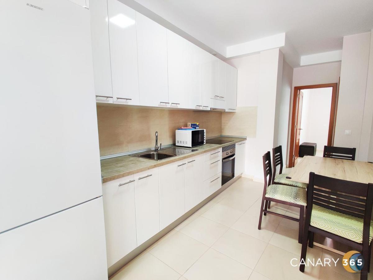 Ferienwohnung Intimate And Stilysh Apt, Pkg, Self Entry By Canary365 Tenoya Exterior foto