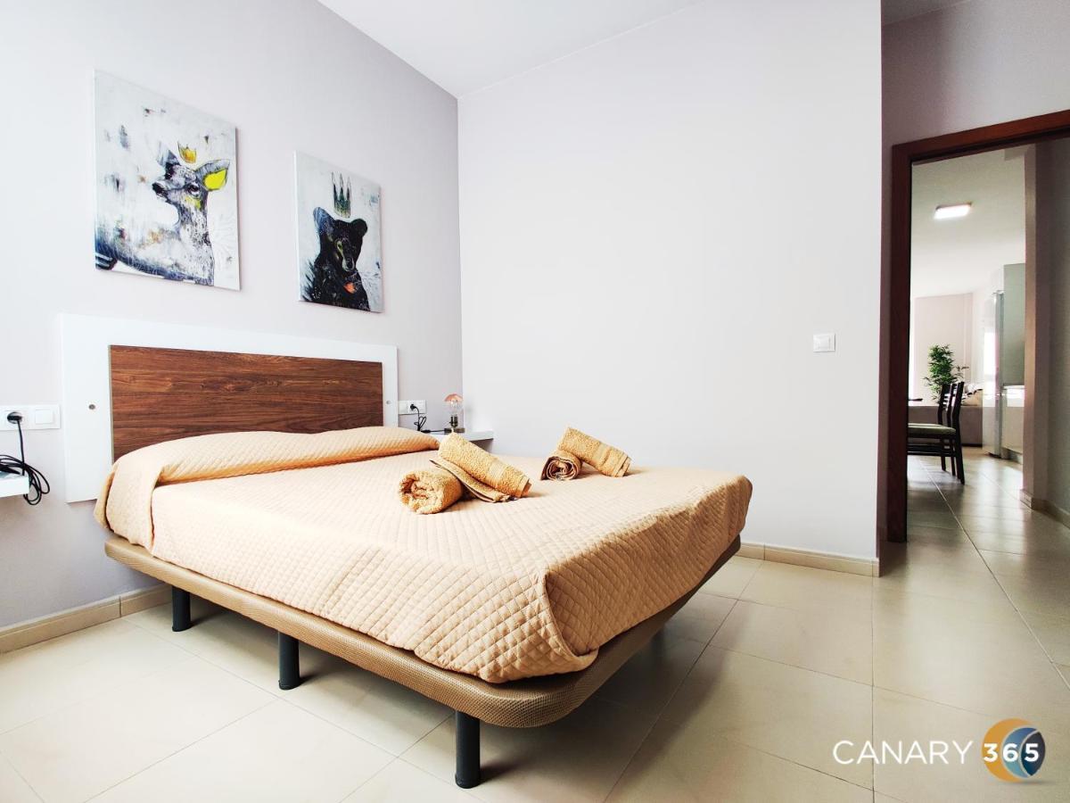 Ferienwohnung Intimate And Stilysh Apt, Pkg, Self Entry By Canary365 Tenoya Exterior foto